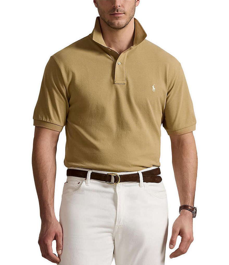 ジョニー様専用】POLO RALPH LAUREN Big Fit Polo