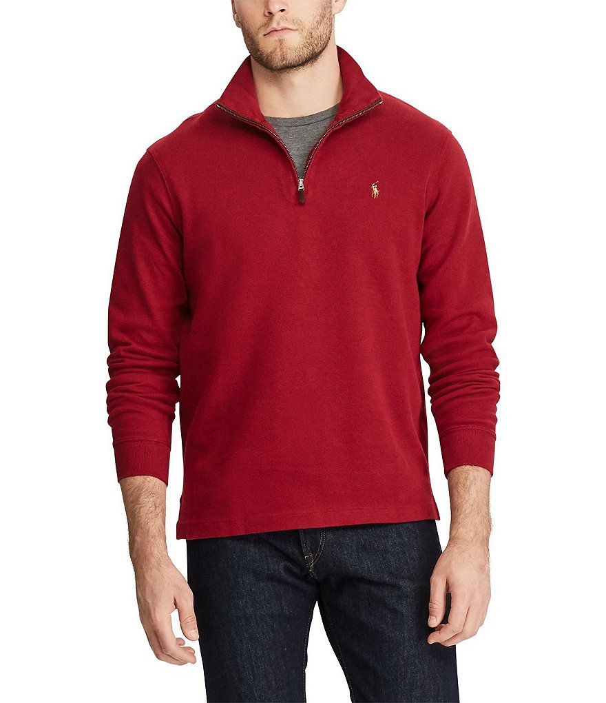 dillards polo pullover