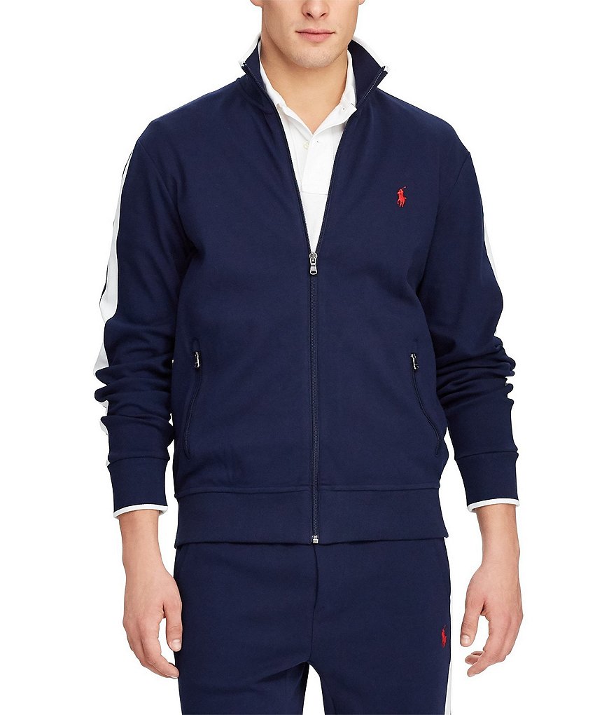 polo casual jacket