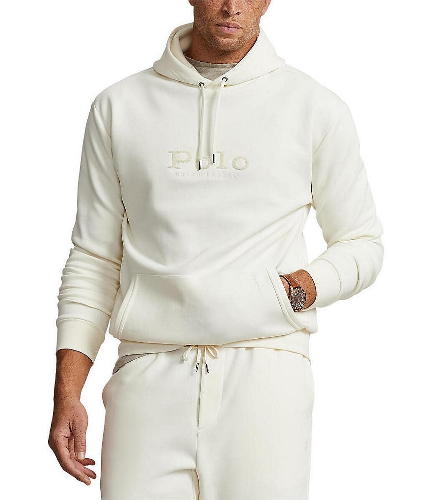 Polo Ralph Lauren Big & Tall Logo Big Pony Double-Knit Hoodie