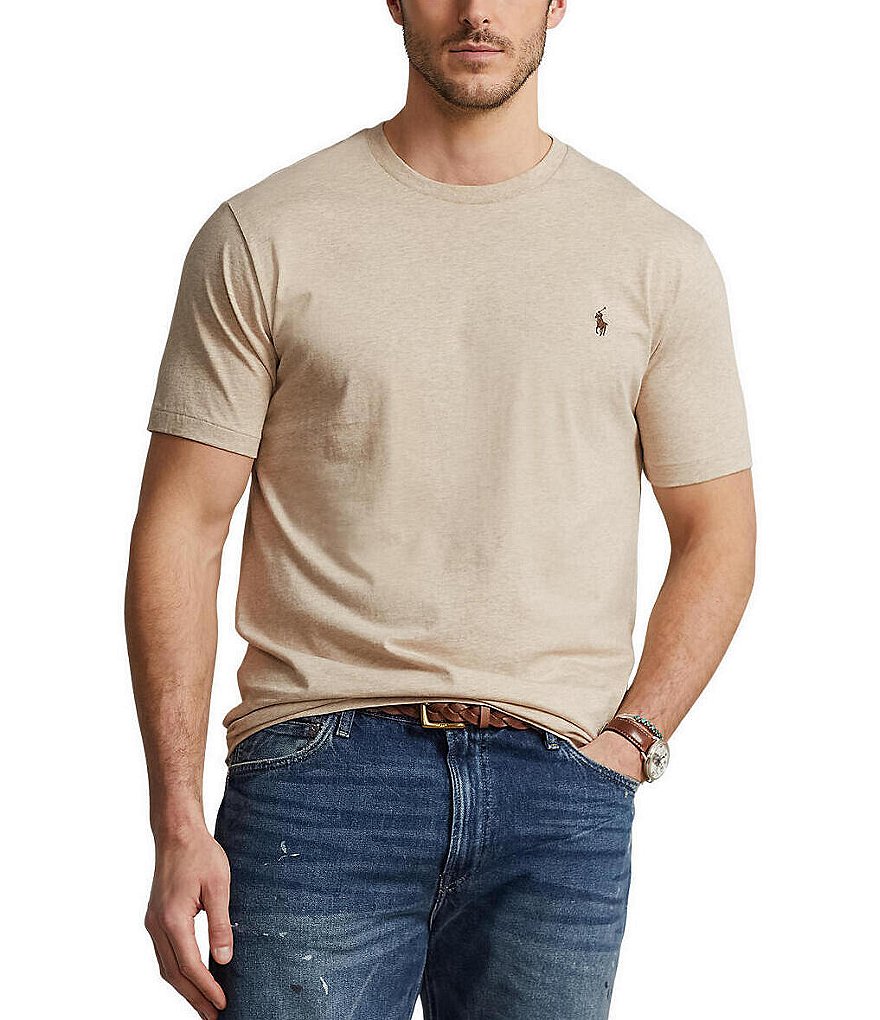Ralph Lauren ベージュ タンクトップ M コットンブレンド タンクトップ （タンクトップ）｜LAUREN RALPH