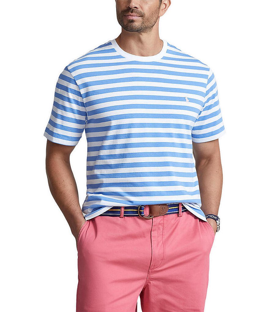 🚨SOLD🚨 Polo Ralph Lauren Striped Shirt 3X Big