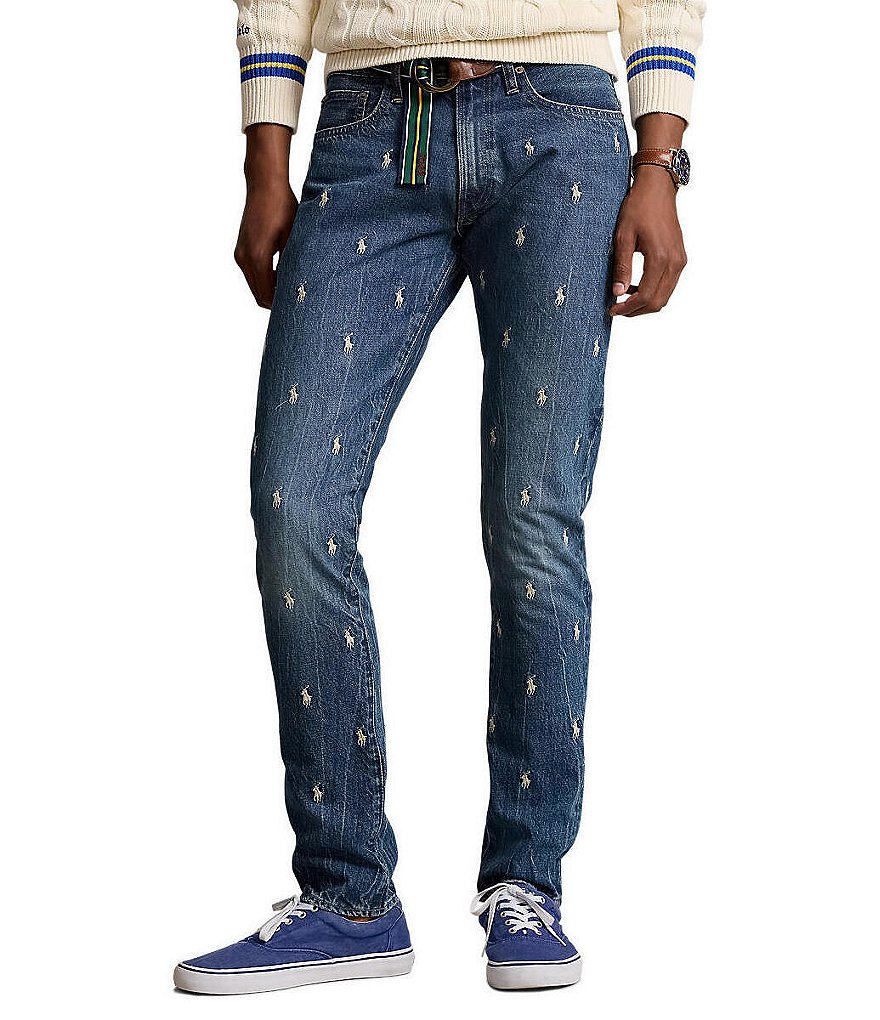 Ralph lauren big and tall jeans best sale