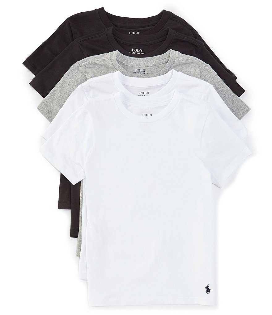 Amazon.co.jp: Polo Ralph Lauren One Point Crew Neck Short