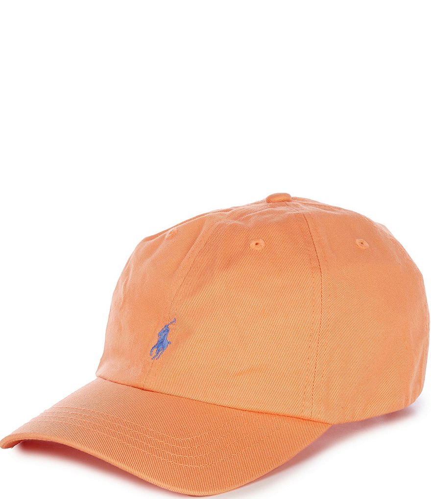 【超特価】 8-20 Boys Big Lauren Ralph Polo Chino Dillard's | Cap Ball 帽子
