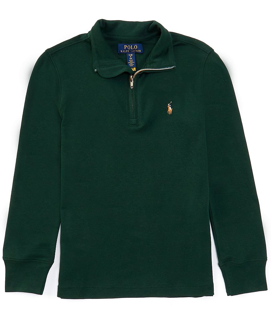 Store RALPH LAUREN BOYS SIZE 8 SHIRTS, PULLOVERS, SWEATSHIRTS & HOODIES IN EUC!