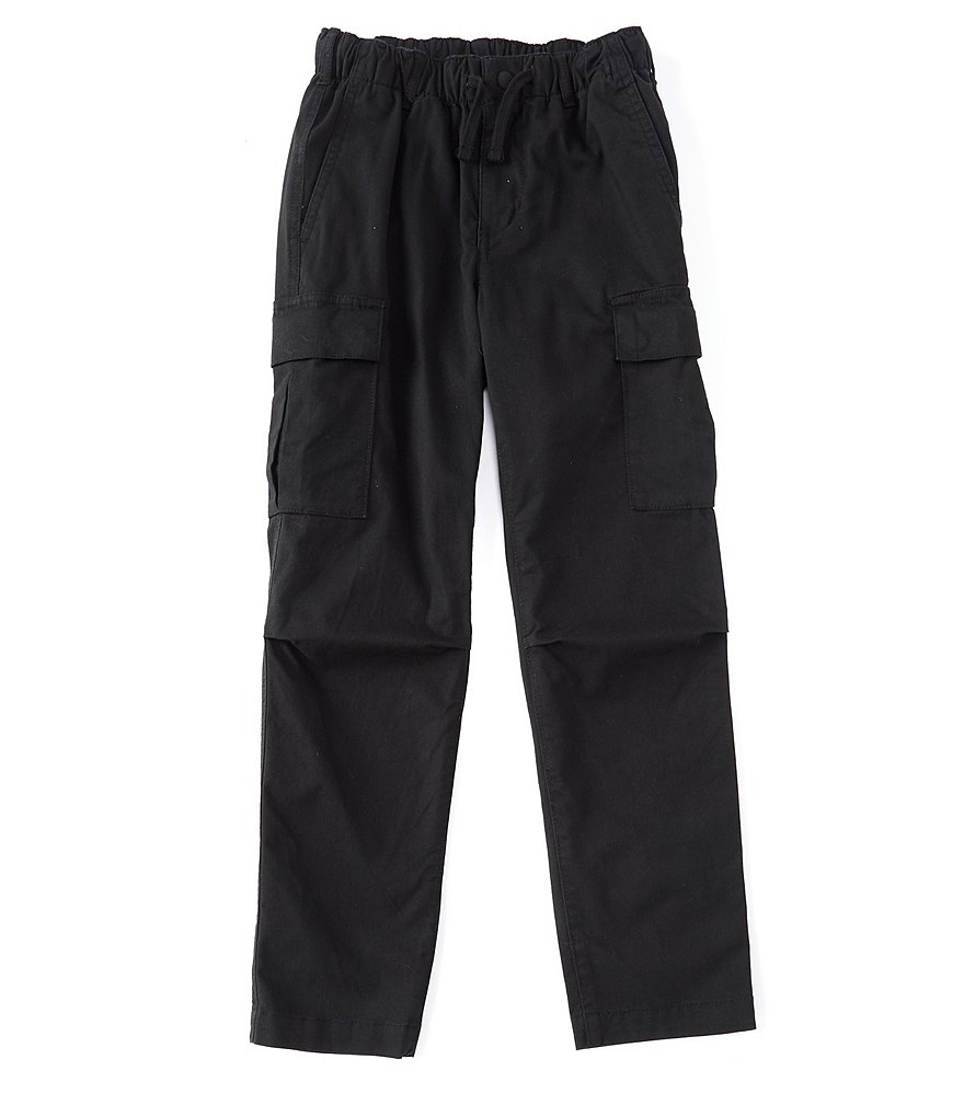 Polo Ralph Lauren Big Boys 8-20 Slim Stretch Twill Cargo Pants | Dillard's