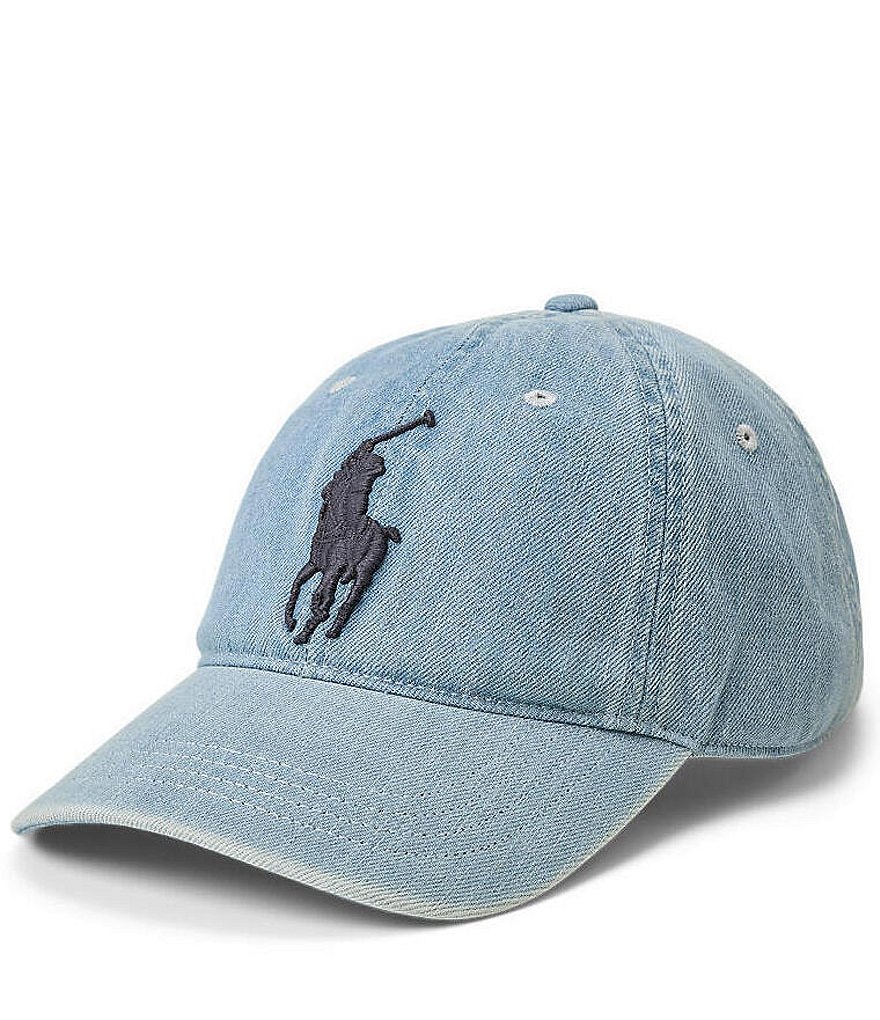 Hot Polo Ralph Lauren Pony Logo Baseball Dad Hat Cap