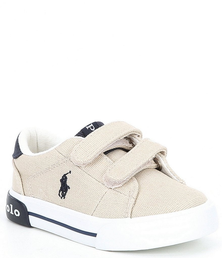 Polo Ralph Lauren Boys' Graftyn EZ Sneakers (Infant) | Dillard's