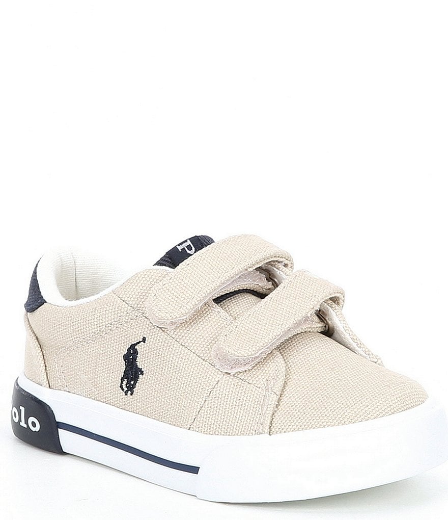 Polo Ralph Lauren Boys' Graftyn EZ Sneakers (Toddler) | Dillard's
