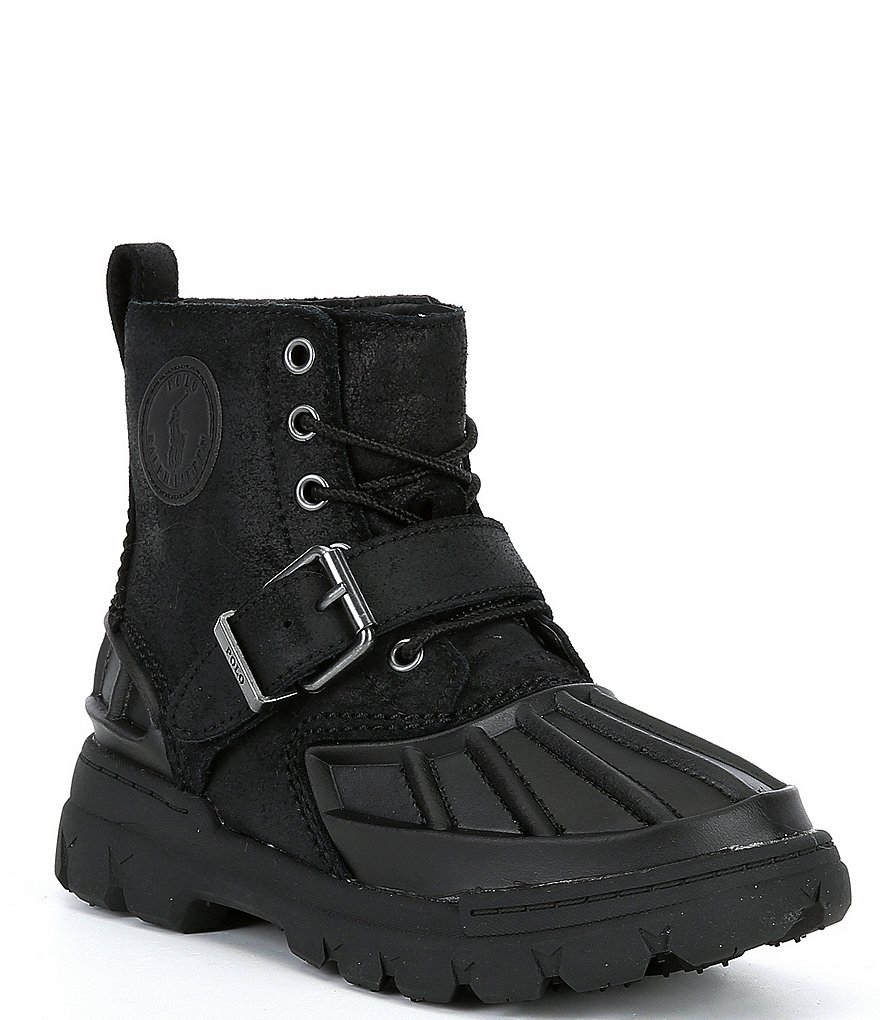 boys ralph lauren polo boots