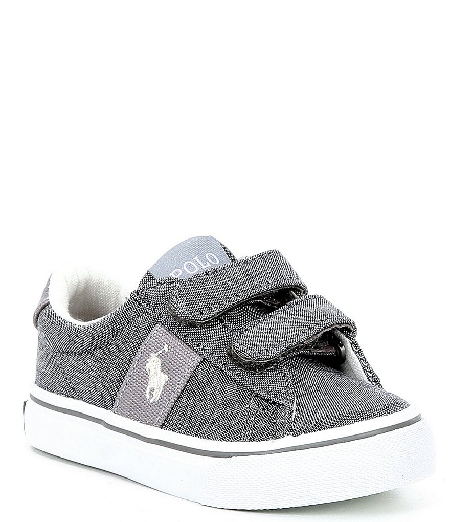 Polo Ralph Lauren Boys' Sayer EZ Sneakers (Infant) | Dillard's