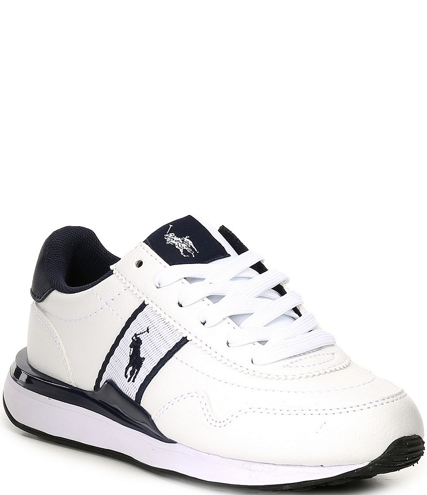 Polo Ralph Lauren Boys Train 89 Sport Jogger Sneakers Youth Dillard s