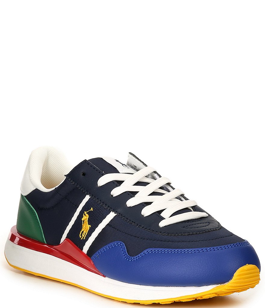 Ralph lauren best sale sneakers homme