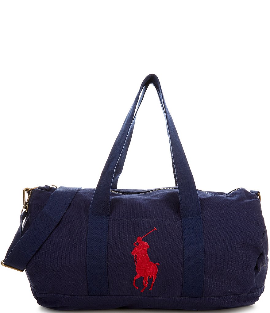 Ralph Lauren POLO SPORT ロゴ 巾着バッグ 90s polosport ralphlauren 巾着 バッグ ワンショルダー 鞄 /ポロ