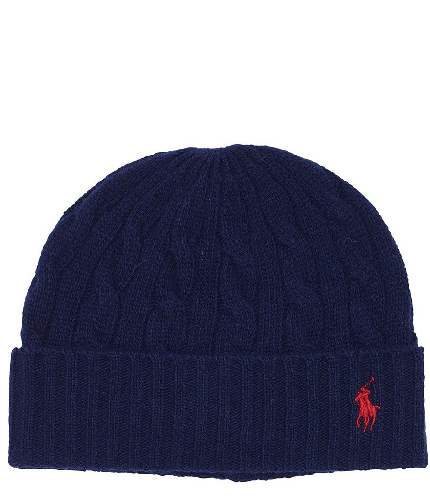 Polo Ralph Lauren Classic Cable Beanie