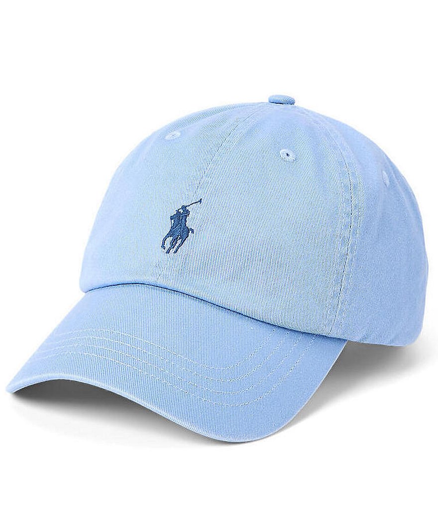 Polo Ralph Lauren Classic Cotton Chino Sports Cap Dillard s