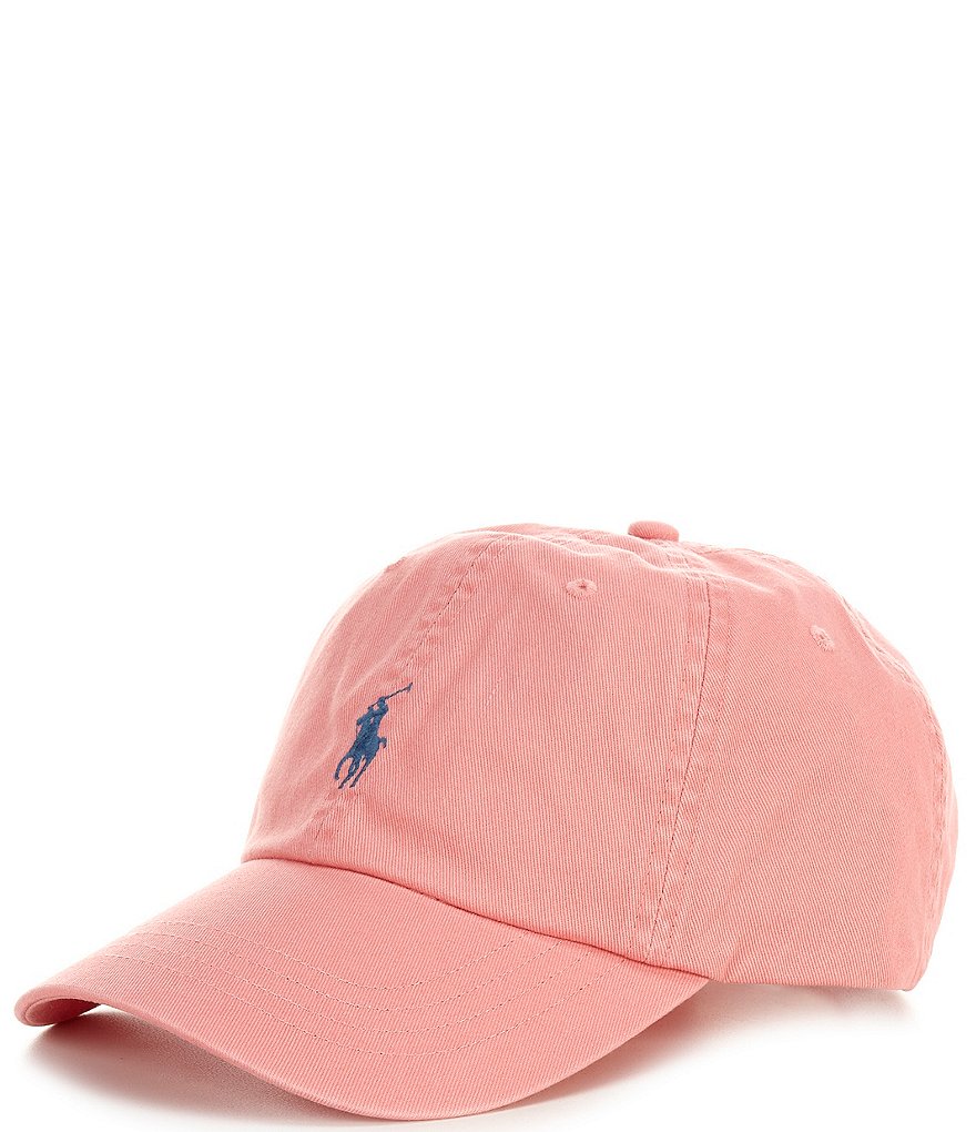 Polo Ralph Lauren Classic Cotton Chino Sports Cap | Dillard's