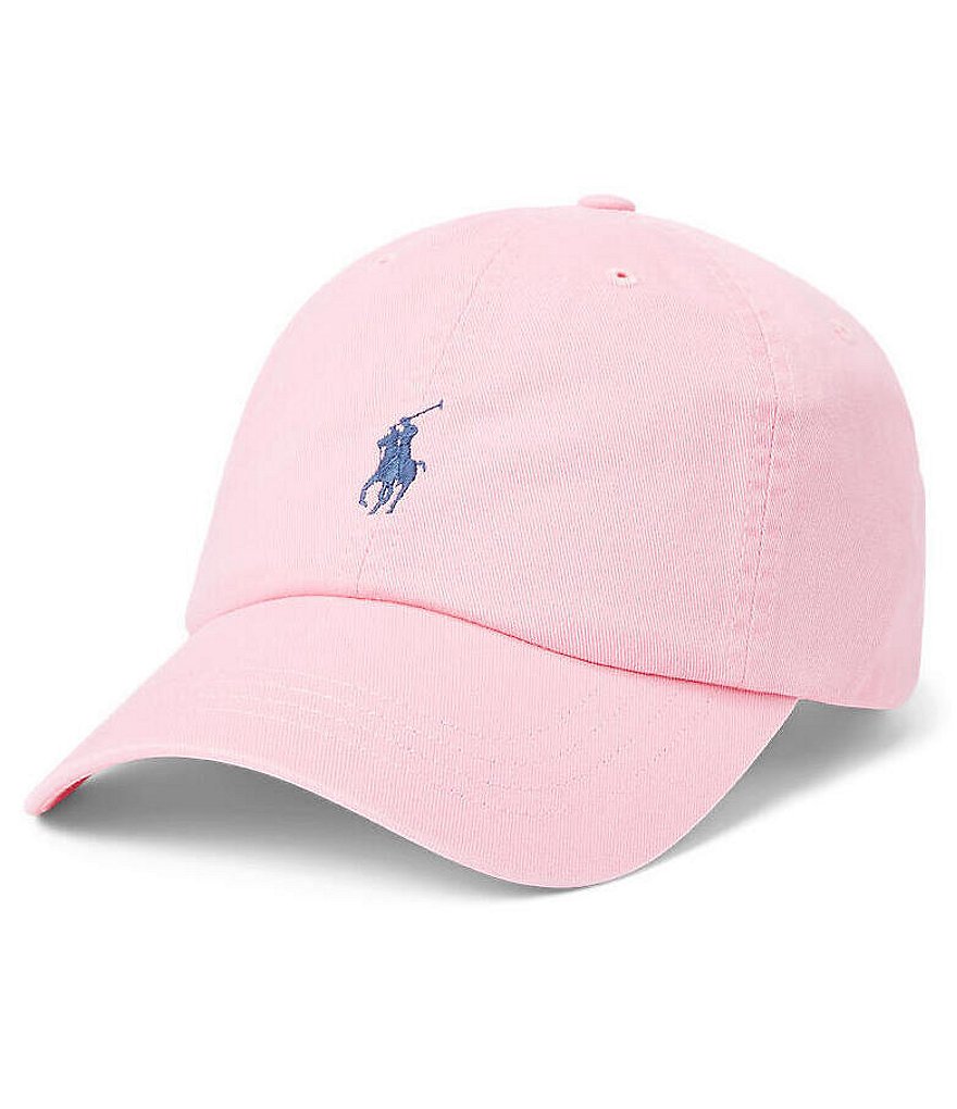 Men's polo baseball store cap