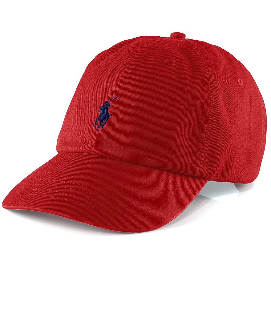 Polo Ralph Lauren Classic Chino Cap curated on LTK