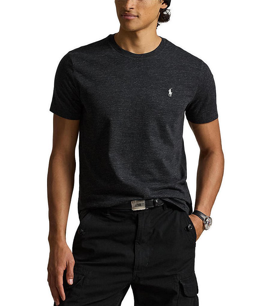 Polo Ralph Lauren Classic-Fit Jersey Short-Sleeve T-Shirt | Dillard's