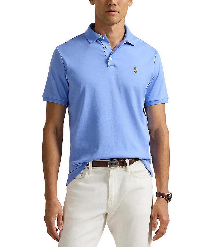 Rare Vintage POLO RALPH LAUREN Small Pony Patchwork Polo