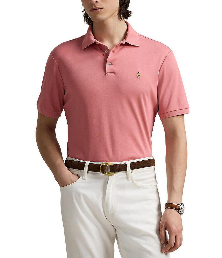 Polo Ralph Lauren Classic Fit Multicolored Pony Soft Cotton