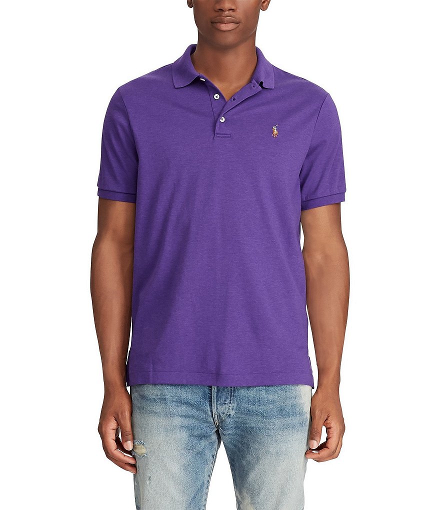 Polo Ralph Lauren Difference Between Custom And Slim Fit - Prism