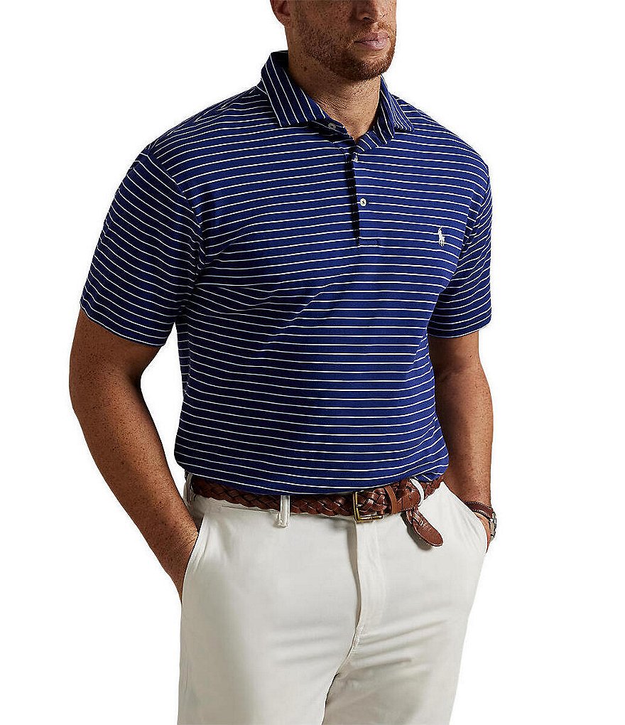 Polo Ralph Lauren Classic Fit Soft Cotton Stripe Short