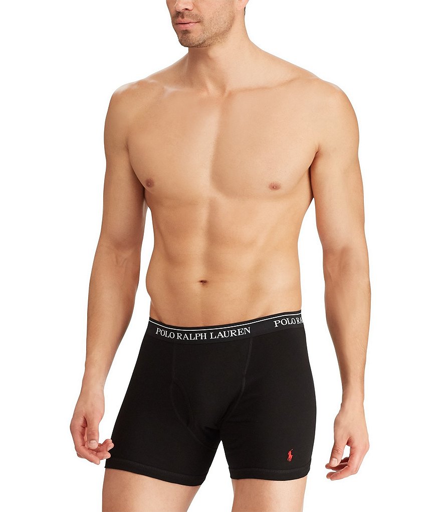 polo boxer briefs 3 pack