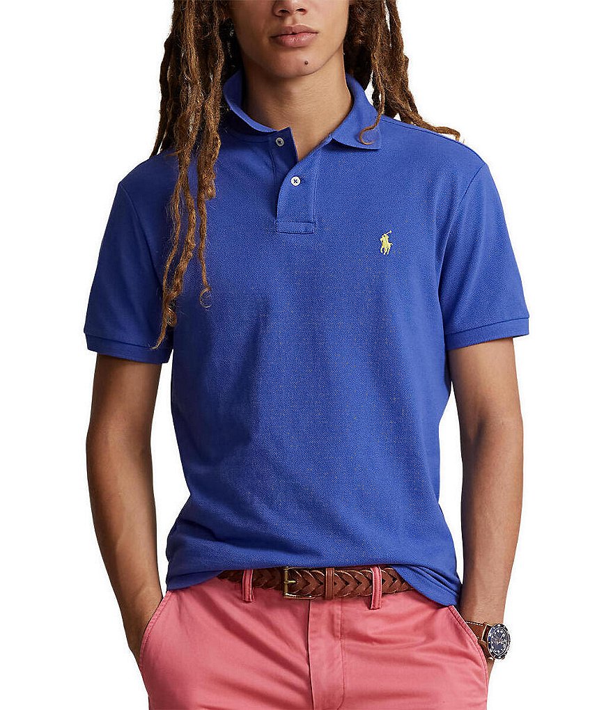 Made to be weathered and worn just like the traditional workwear style, Polo Ralph Lauren