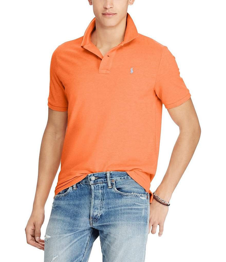 mens ralph lauren polo shirts dillards