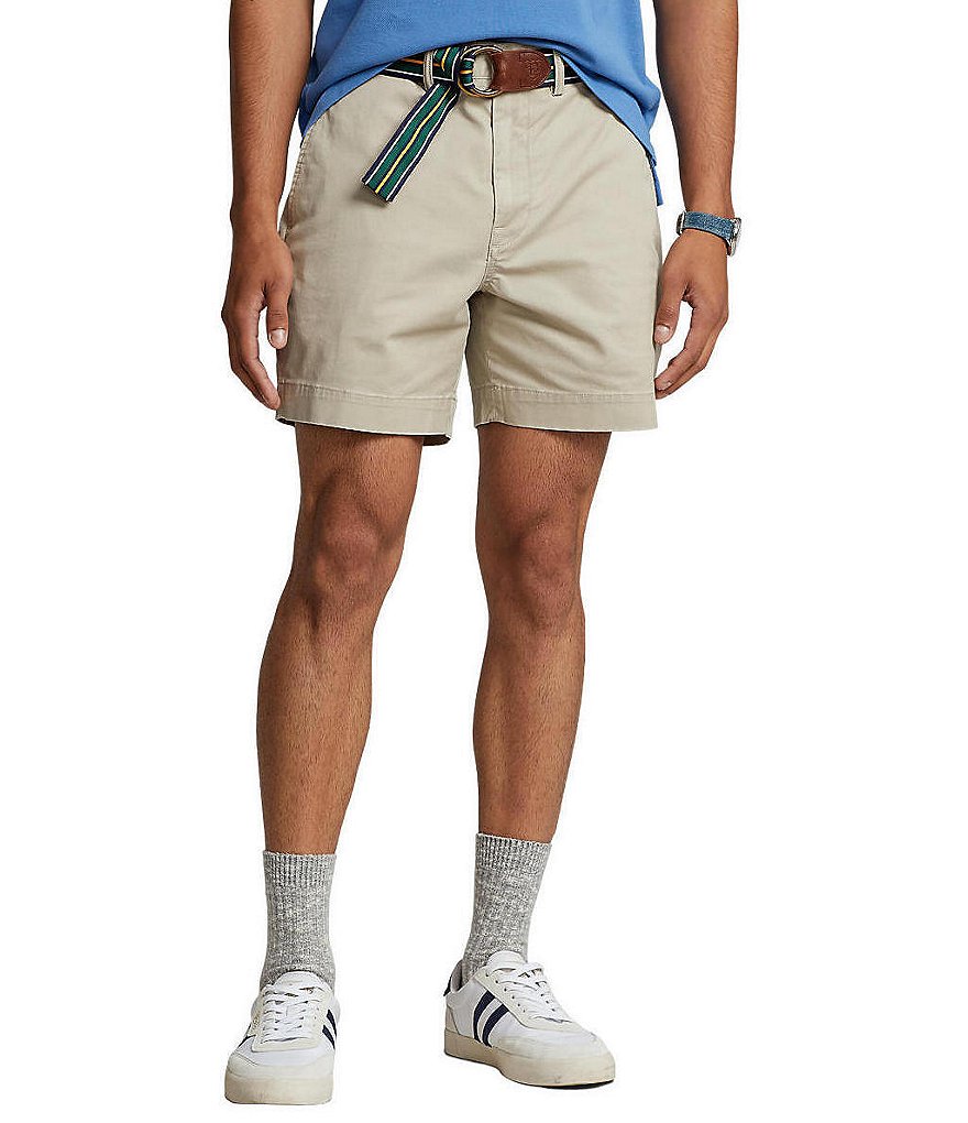 Polo Ralph Lauren Classic-Fit Stretch Chino 6
