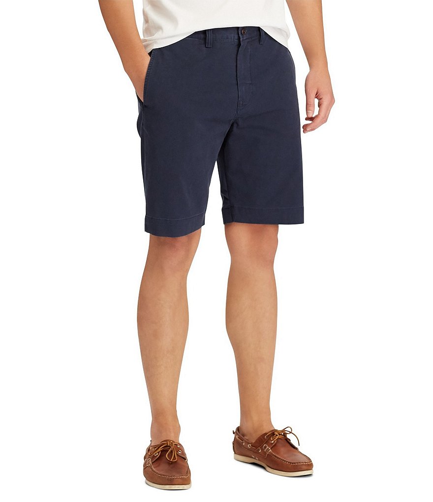 polo classic fit 9 inch shorts