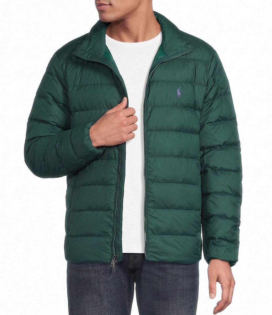 Polo Ralph Lauren Colden Packable Down Jacket | Dillard's