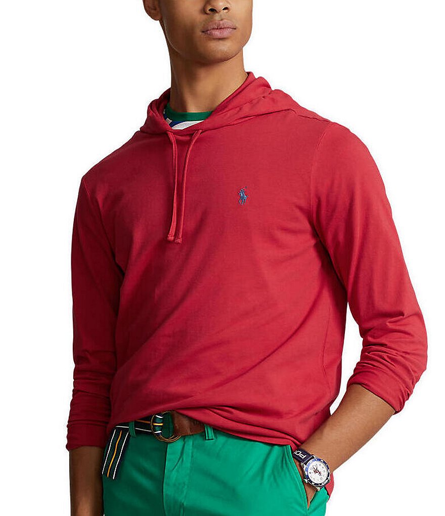 Polo by Ralph Lauren, Sweaters, Red Polo Zip Up Sweater