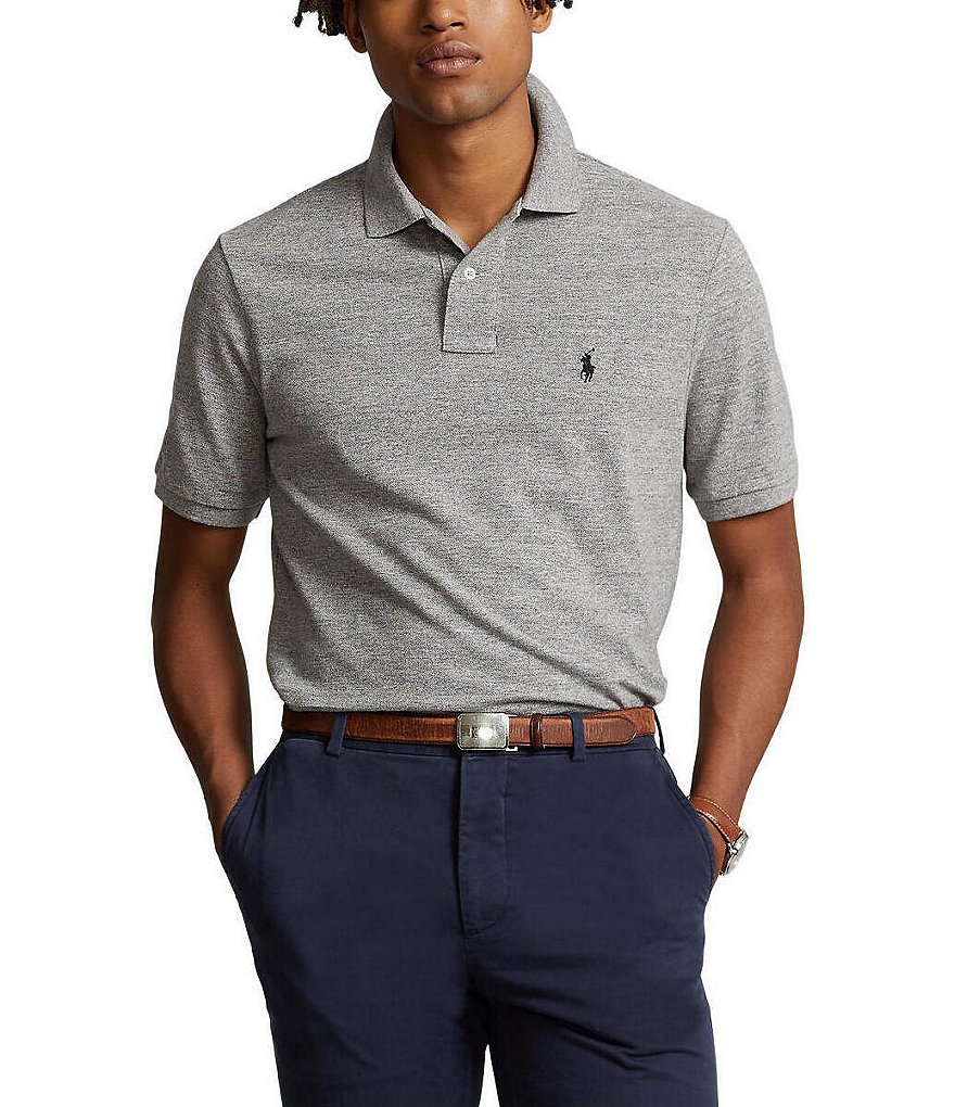 ralph lauren slim fit polo shirt