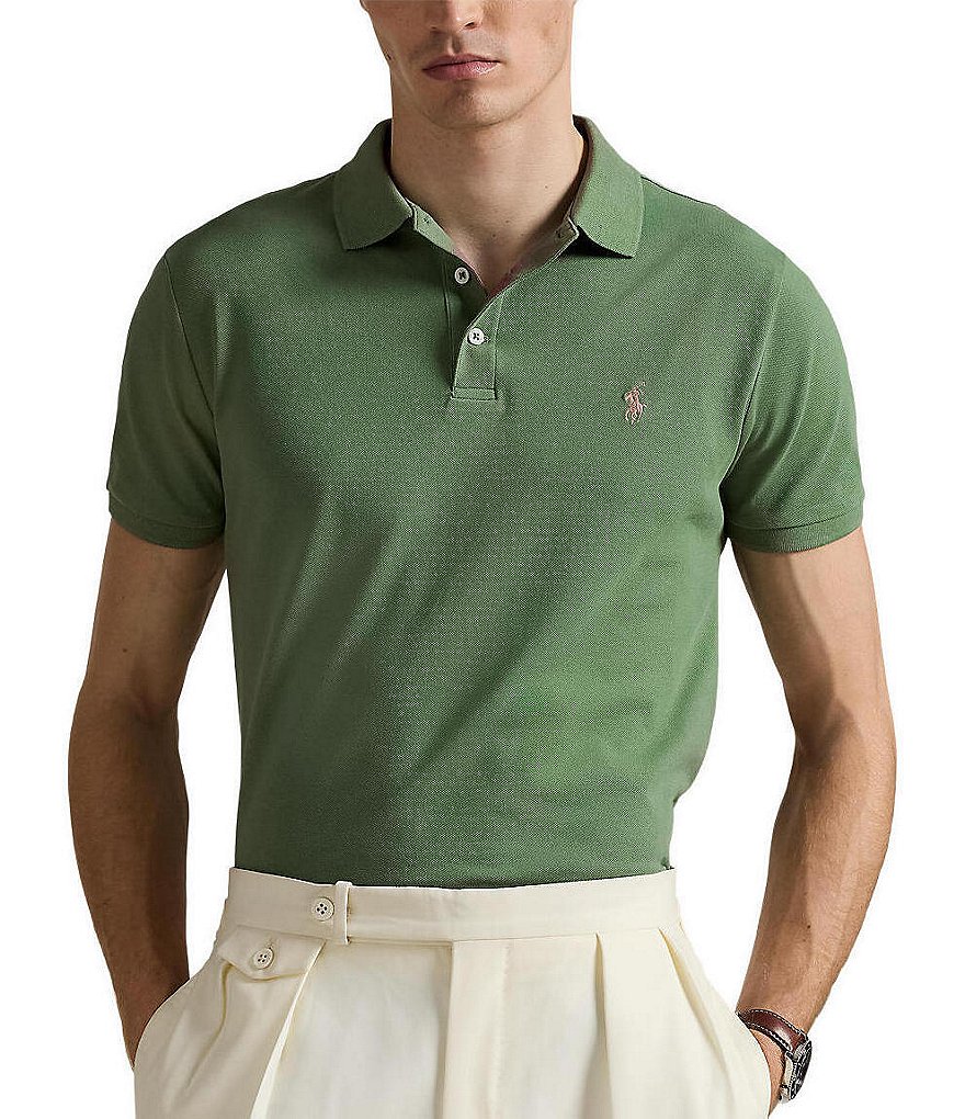 Long sleeve cotton blouse brand POLO RALPH LAUREN