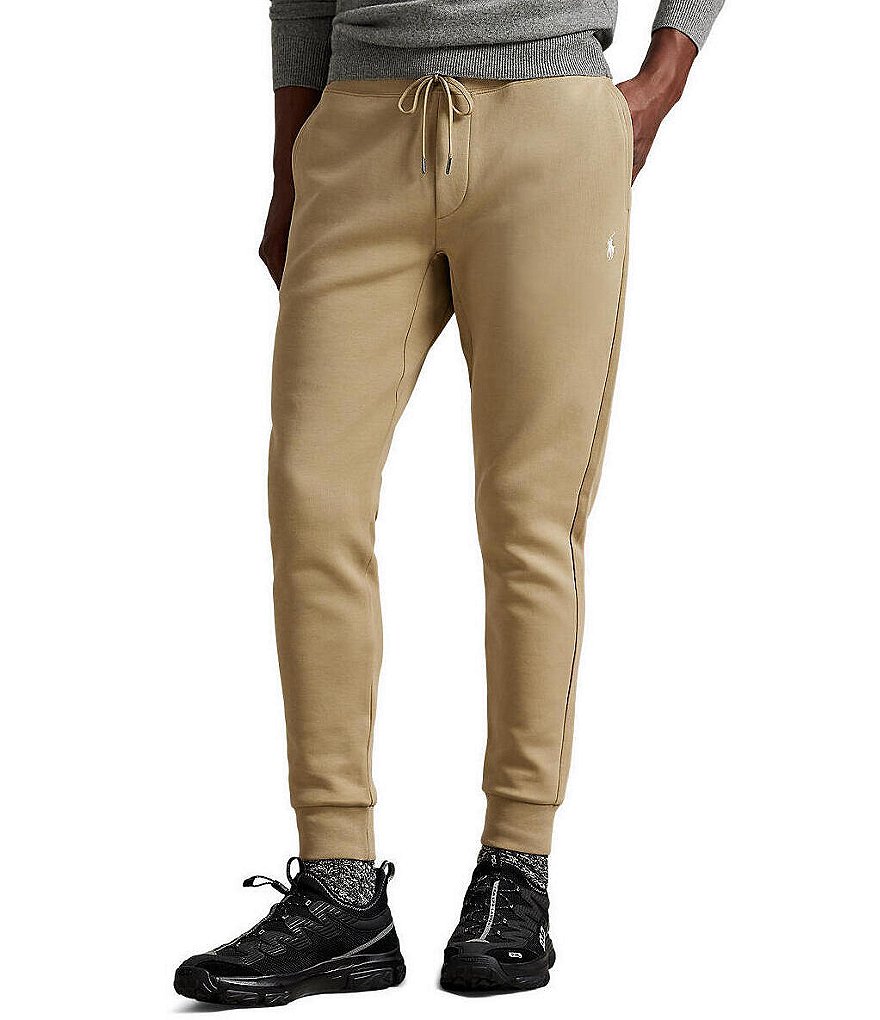 Polo Ralph Lauren Double-Knit Jogger Pants | Dillard's
