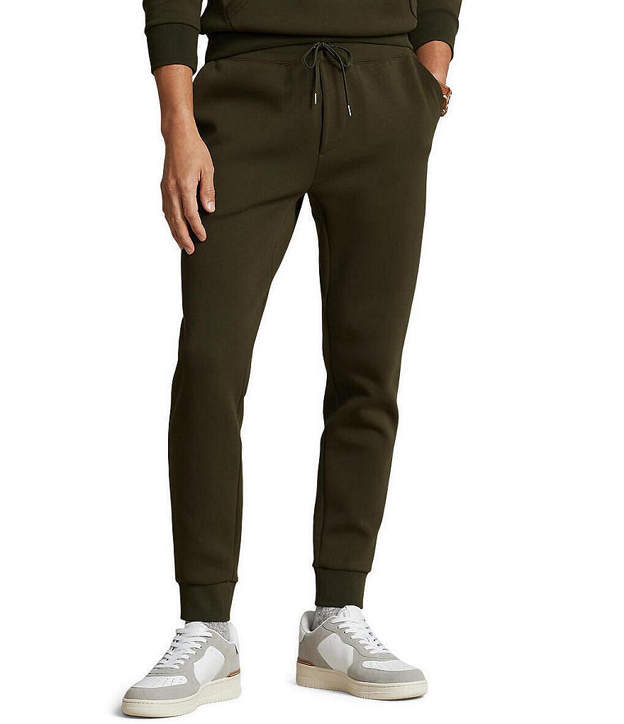 Polo Ralph Lauren Double-Knit Tech Jogger Pants