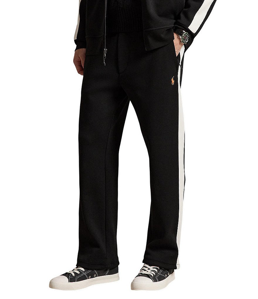 Polo Ralph Lauren Double-Knit Track Pants | Dillard's