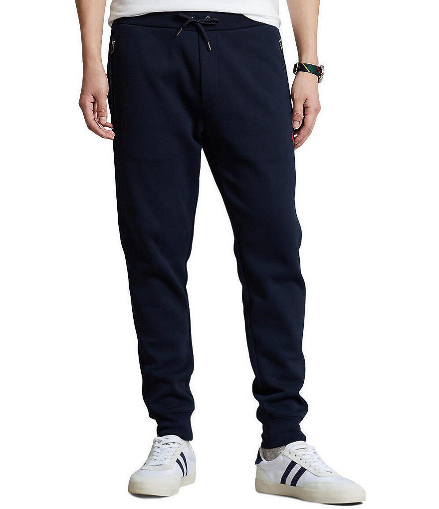 Polo Ralph Lauren Double-Knit Track Pants | Dillard's