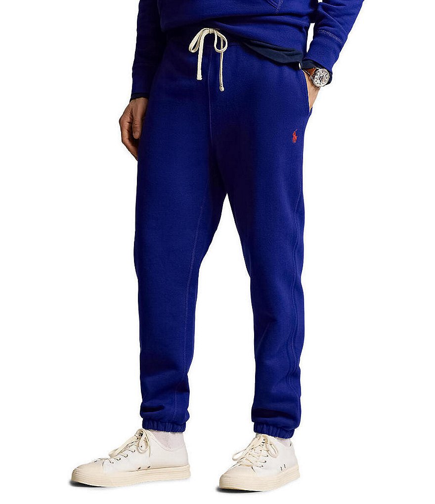 New buy Polo Ralph Lauren LargeTall Blue Sweatpant Jogger