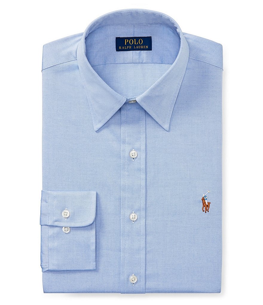 ralph lauren dress shirt men