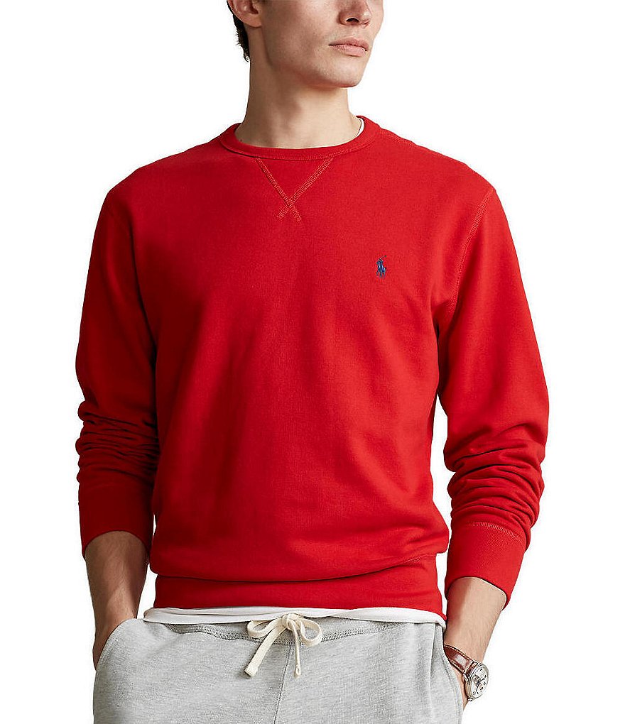 Polo Ralph Lauren RL Fleece Crewneck Sweatshirt | Dillard's