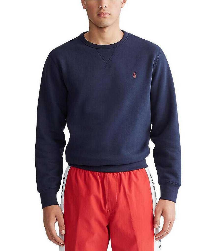 Polo Ralph Lauren High-Neck Polo Sweatshirt