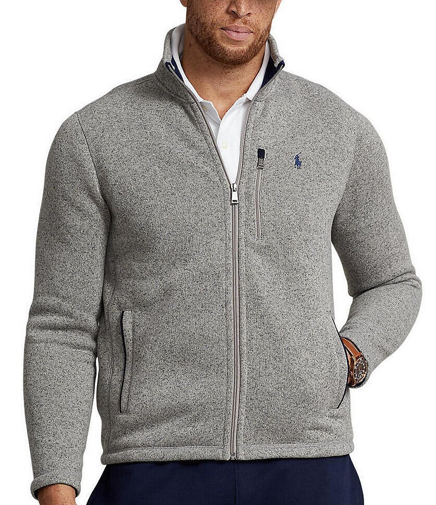 Polo Ralph Lauren Fleece Jacket | Dillard's