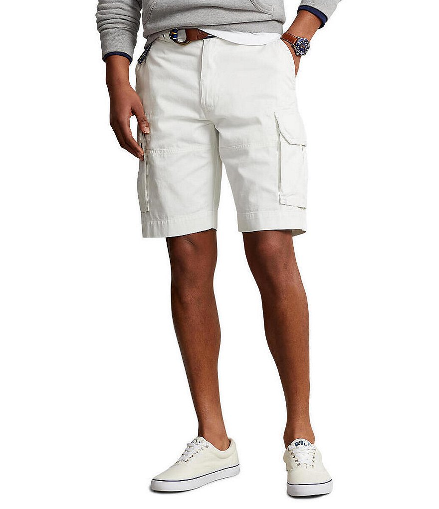 Polo Ralph Lauren Gellar 10.25 Inseam Cargo Shorts | Dillard's