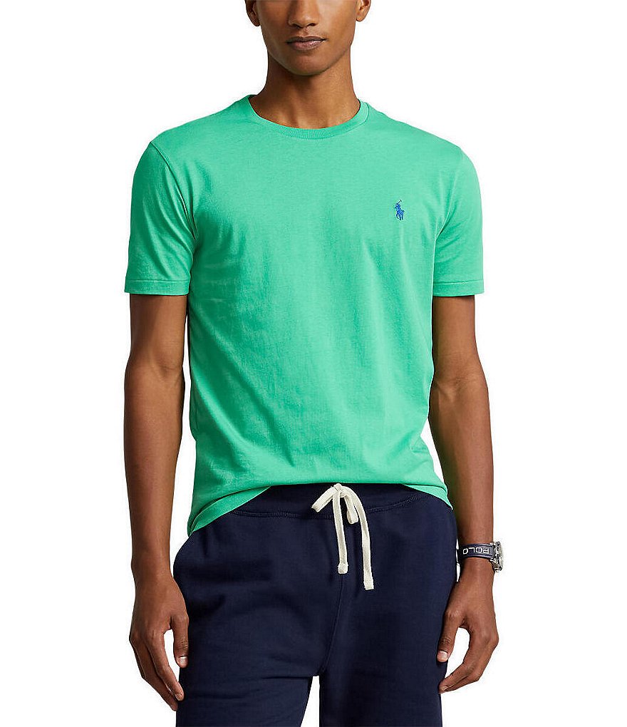 Ensemble short tee shirt best sale ralph lauren