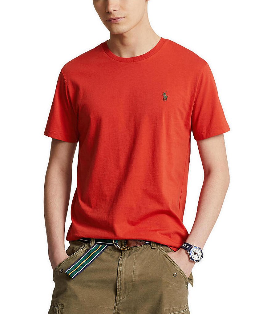 Polo Ralph Lauren Jersey Short-Sleeve T-Shirt